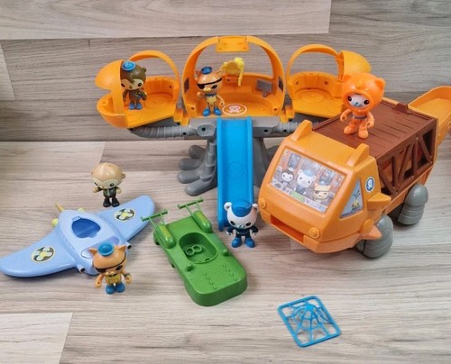Octonauts figures gup bundle - figures, &