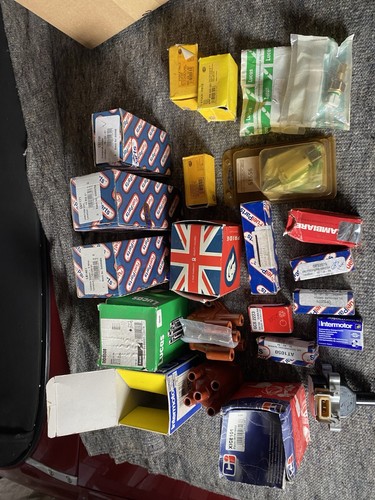 Car parts job - parts, lot
