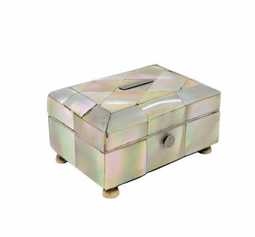 Antique mother pearl - antique, of