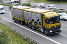 LKW Foto Mercedes-Benz Actros