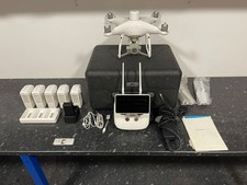 DJI Phantom 4 RTK Survey Drone - Used Boxed