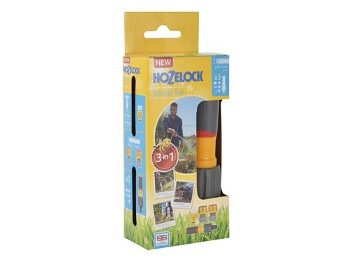 Hozelock 3in1 nozzle - hozelock,