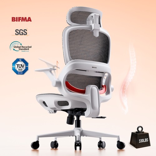 Sihoo b100 ergonomic office - ergonomic,