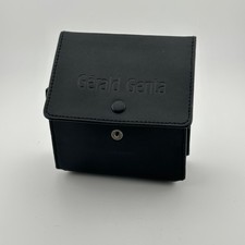 Gerald Genta Travel/Service Watch Box