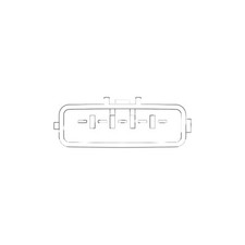 Air Mass Sensor For Mazda 3