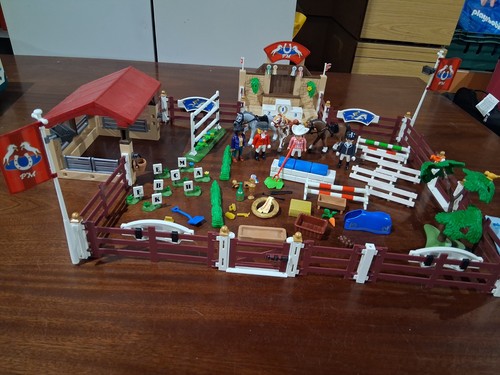 Playmobil 70337 equestrian - 70337,