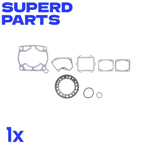 Top engine gasket - engine,