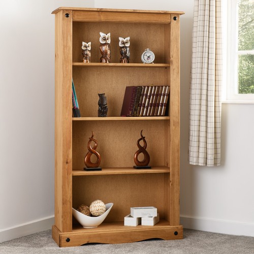 Corona shelf medium bookcase - corona,