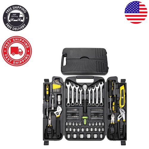 Complete piece tool kit - complete,