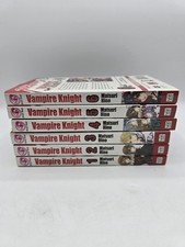 VAMPIRE KNIGHT Vols. 1 - 6 Manga Graphic Novels MATSURI HINO Shojo Beat Viz