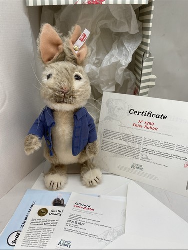 Steiff peter rabbit - steiff,