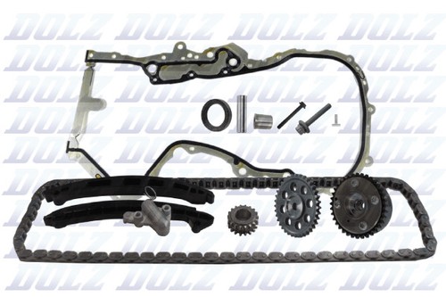 Dolz skca011v timing chain kit - dolz,