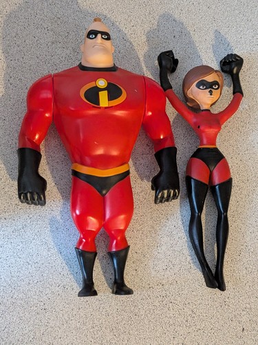 Disney pixar incredibles - incredibles, mr