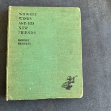 Widgery Winks and His New