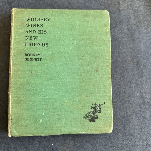 Widgery winks and - widgery, new