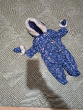 Mothercare baby Snowsuit Pram