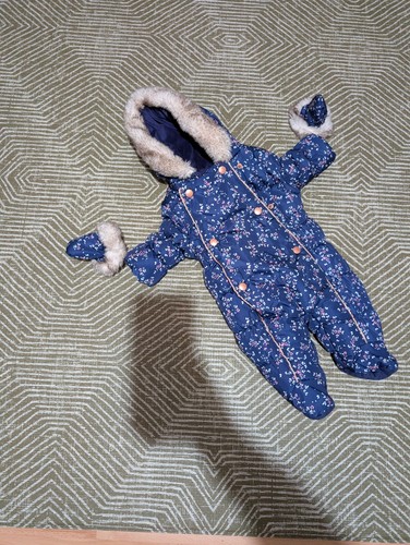 Mothercare baby snowsuit - mothercare, pram