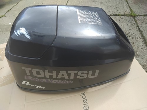 Tohatsu 20hp outboard cowling - 20hp,