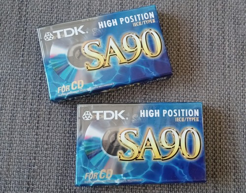 Tdk sa90 high position - position, iec