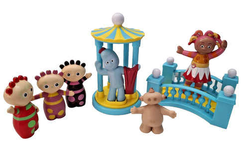 The night garden figure - in,