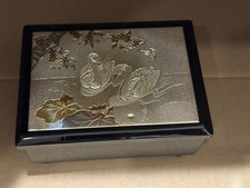 Art Of Chokin “Swan Lake”