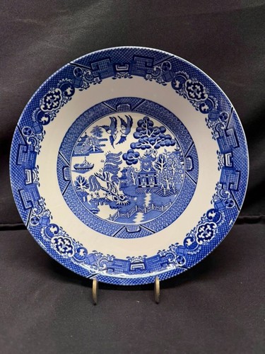 Woods ware wood sons blue - ware,