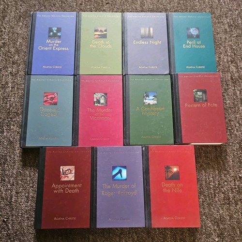 Agatha christie mystery - christie,