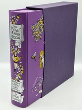 The Violet Fairy Book - Andrew Lang - Folio Society - Fantasy - 2014 - VGC