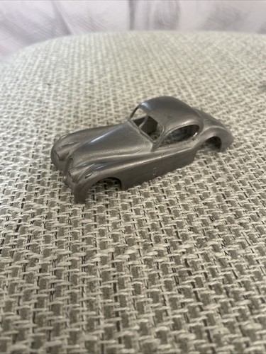 Vintage jaguar xk120 die - ,