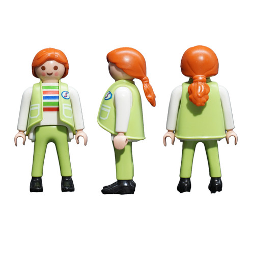 Playmobil shopkeeper - playmobil,