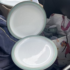 Denby Regency Green Dessert