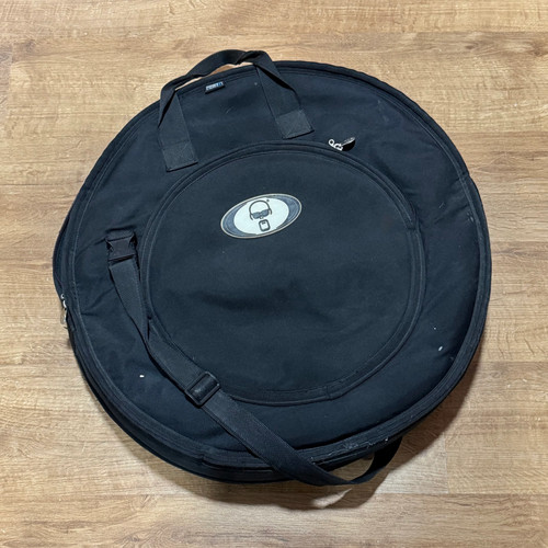 Protection racket cymbal - 22",