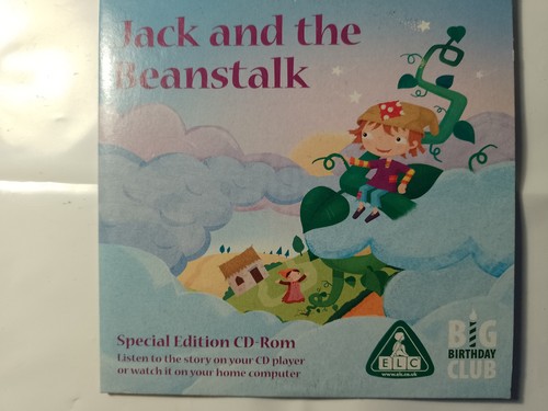 Jack and the beanstalk - jack,