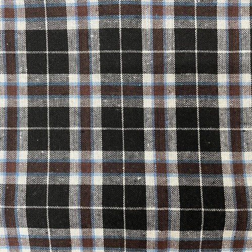 Cotton tartan plaid - cotton, fabric