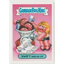 Swift Break-Up #12b Garbage