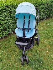 Quinny Modd Pushchair Green