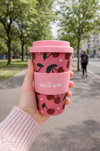 Sass belle pink cherry - sass, &