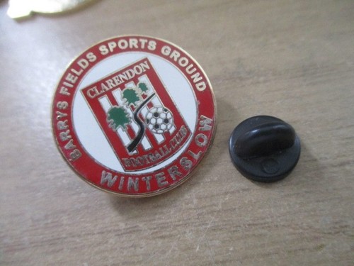 Winterslow barrys fields - , fc