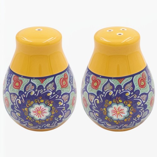 Salt pepper set tuscany - pepper,