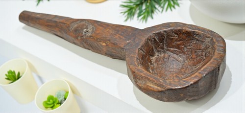 Antique kitchenware wooden - antique,