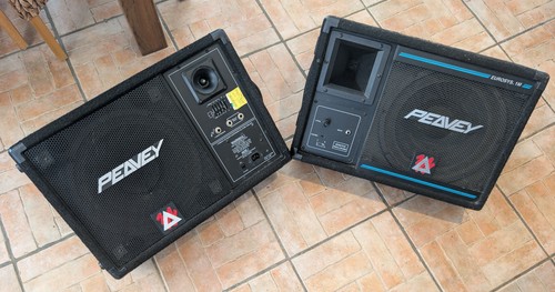 Peavey 112pm powered active - peavey, powered/active