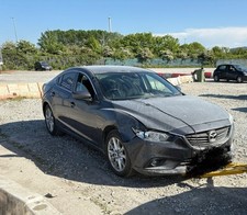 2014 Mazda 6 Skyactiv D 2.2
