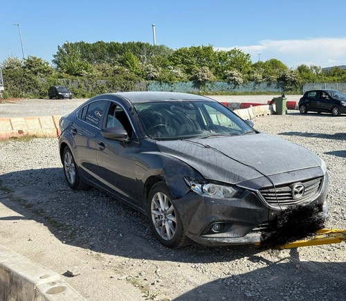 2014 mazda skyactiv - 6, d