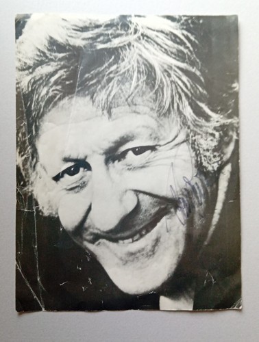 Jon pertwee drwho worzel - jon,