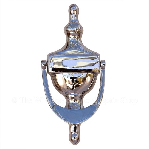 Door knocker victorian urn - door,