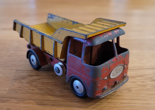 1958 corgi toys 458 - toys, no.