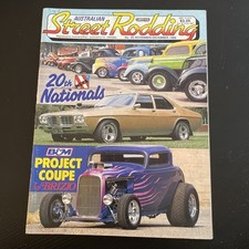 CAR MAGAZINE CUSTOM RODDING