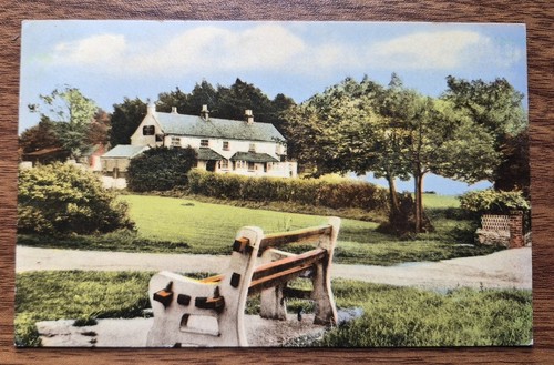 1963 the old house - old,