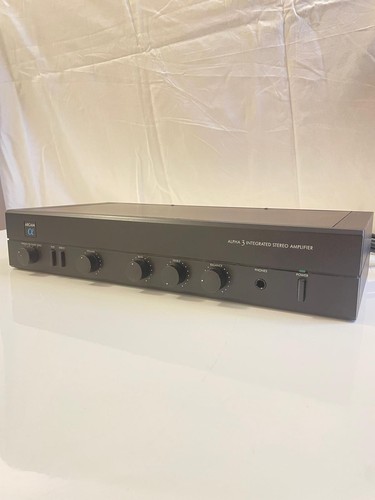 Arcam alpha integrated - arcam,