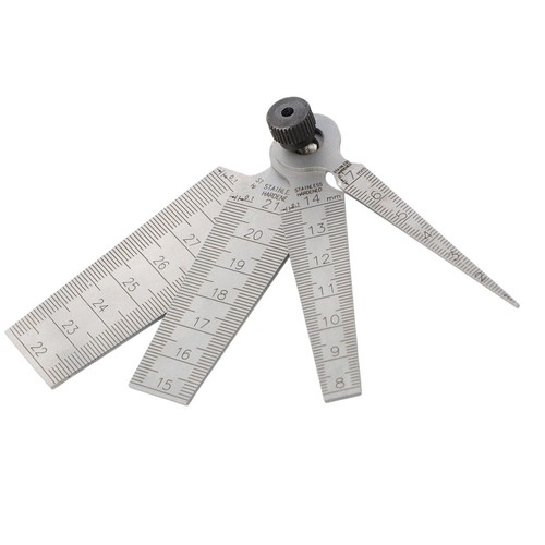 4pcs stainless steel welding - stainless,